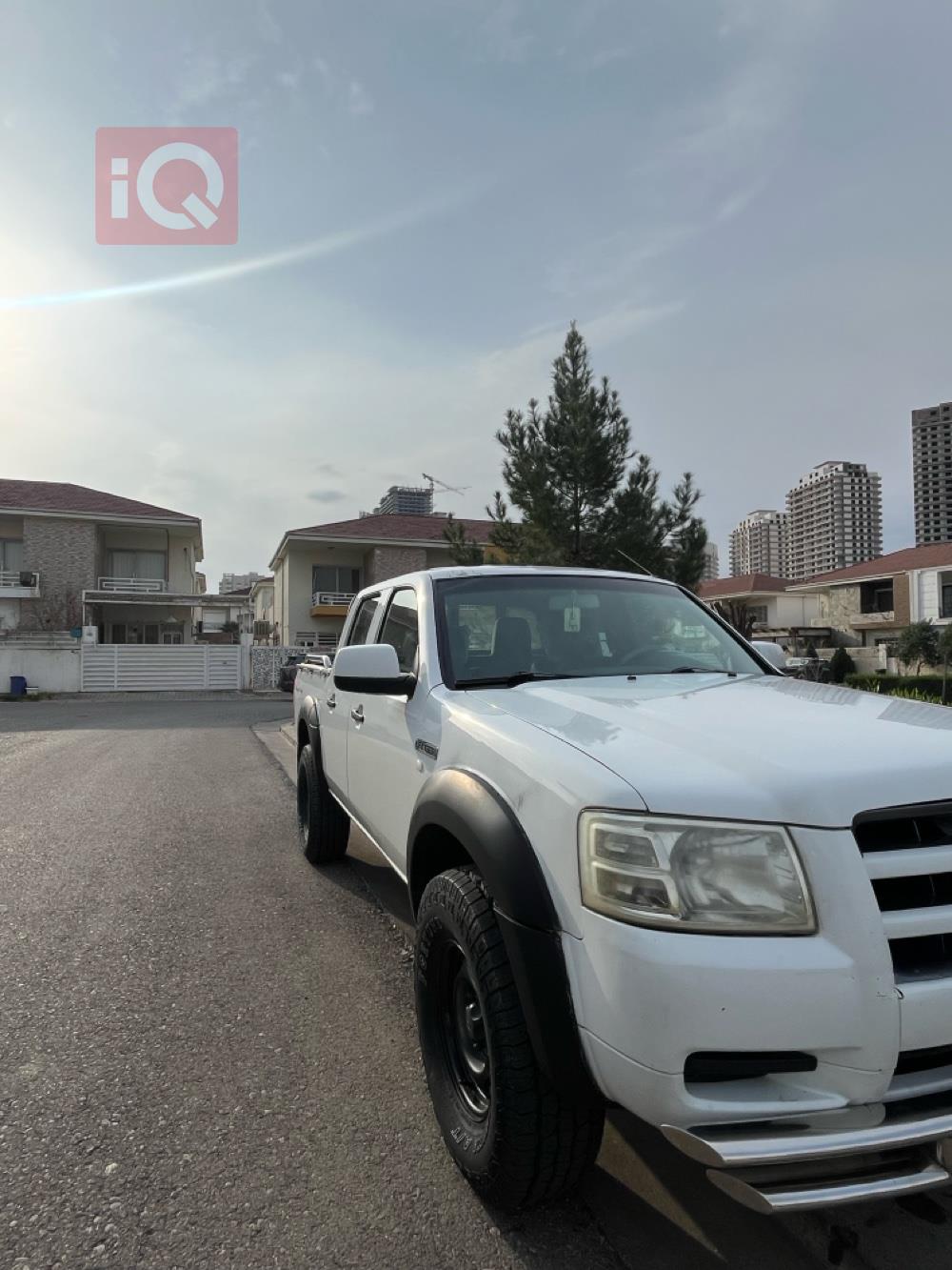فۆرد رانجر